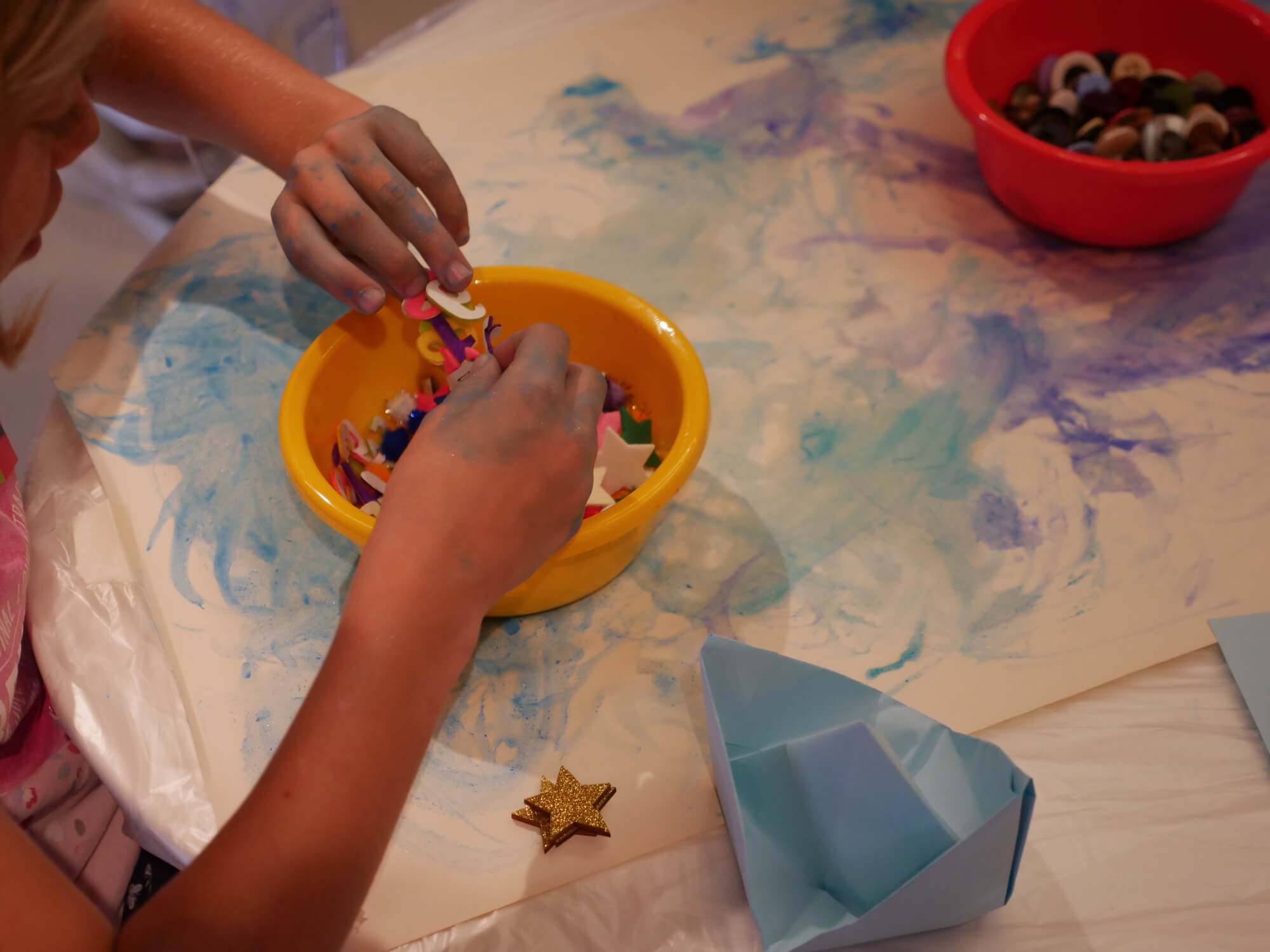 The project The Human Safety Net